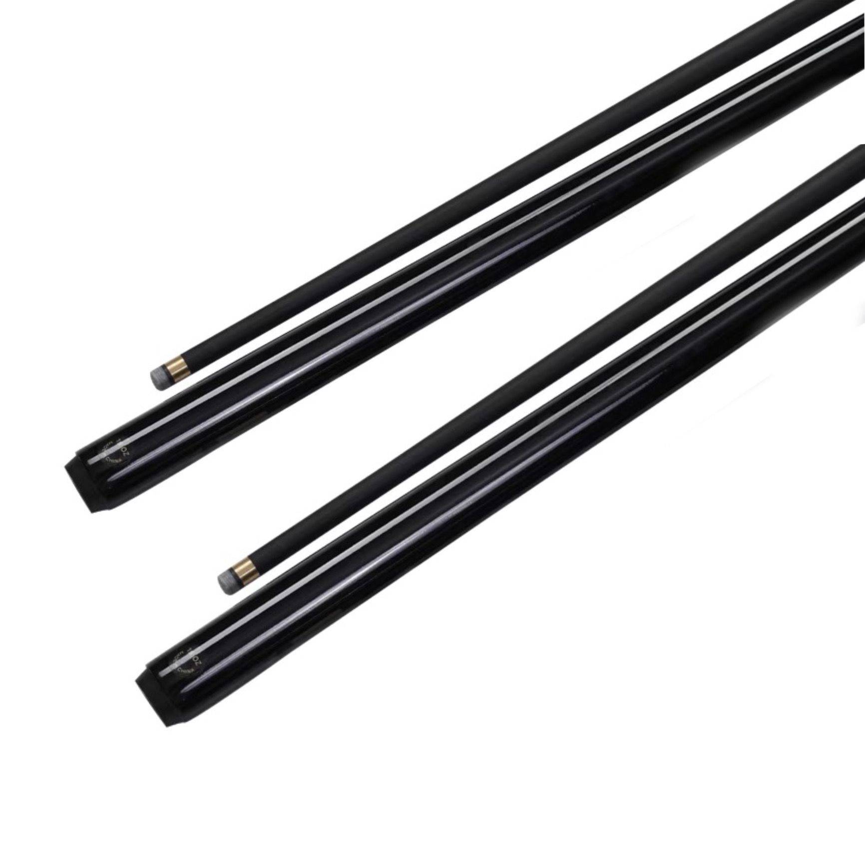 Dark night carbon piping