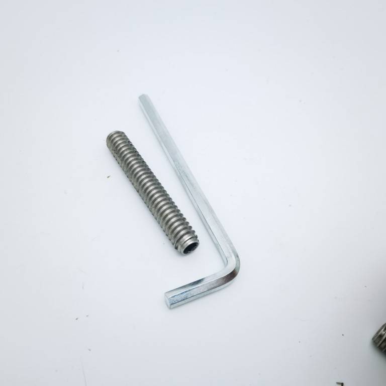 Osbonz's heavy screwdrical table club all signs to worsen screw surprises. Original weight screw