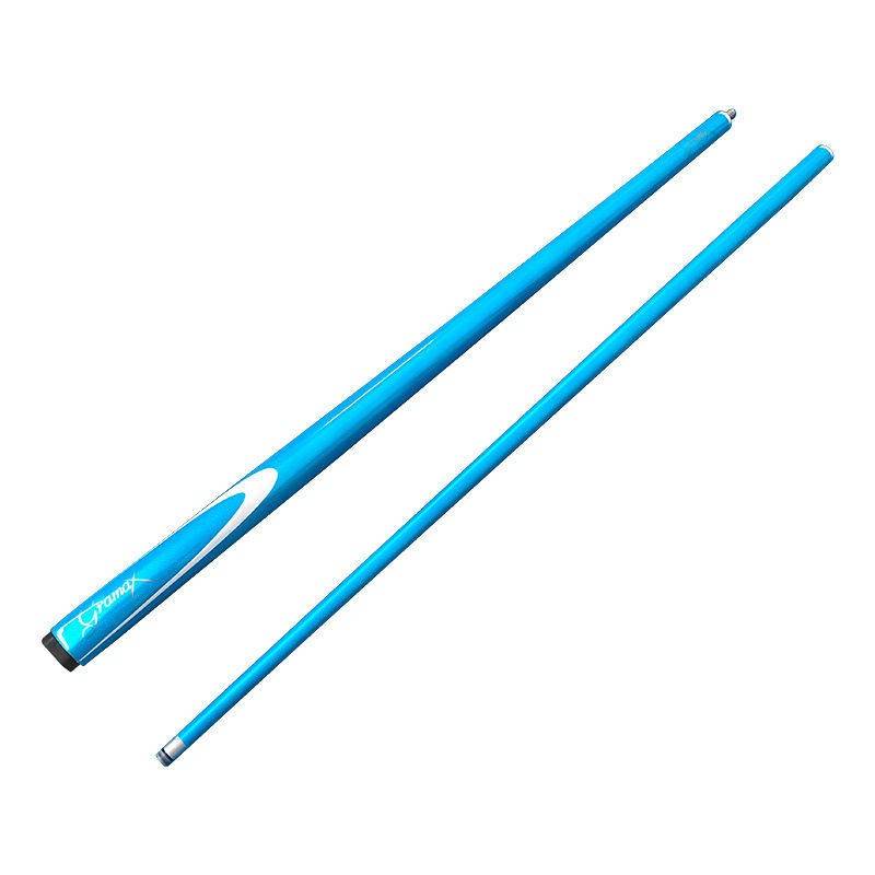 Omin mysterious carbon fiber table club split carbon black 8 club small head Snooker big head Chinese black eight beauty