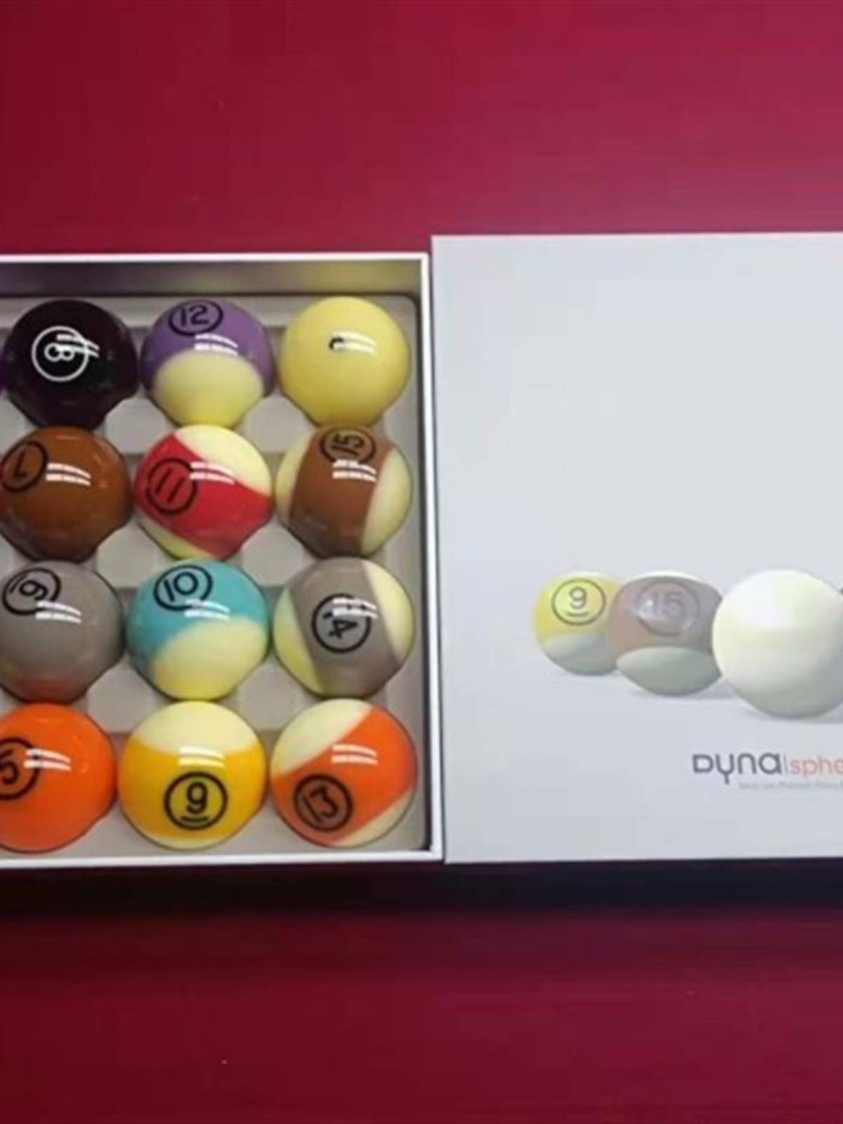 Dyna Denasfli Billiards Chinese Ball Ball Danasfi Billiards Danasfer Ball with a ball Korean Diamond Ball