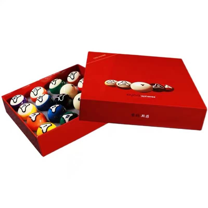 Dyna Belgian Denasflion Bill Billiard Platinum Crystal Classic Black Badana Bronze Bronze Gold Nine