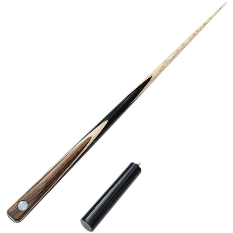Omin mystery enlightenment integrated rod table club small head black eight club Snooker ball rod single knot 9.5mm