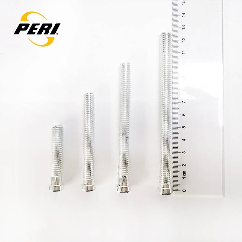 Pilli Metz-Les General pool poles with heavy screwdrivers