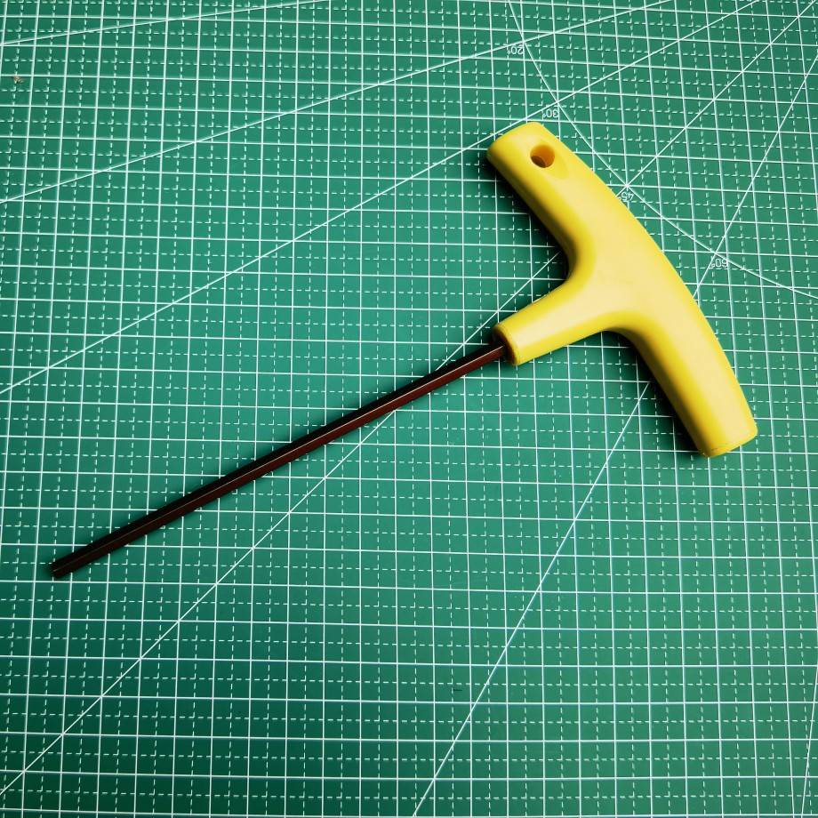 Long wrench