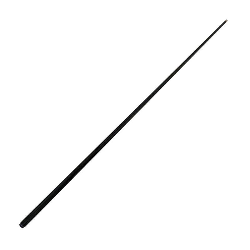 Carbon fiber black technology desktop club small head Black 8 cooker Chinese black eight club carbon carbon rod