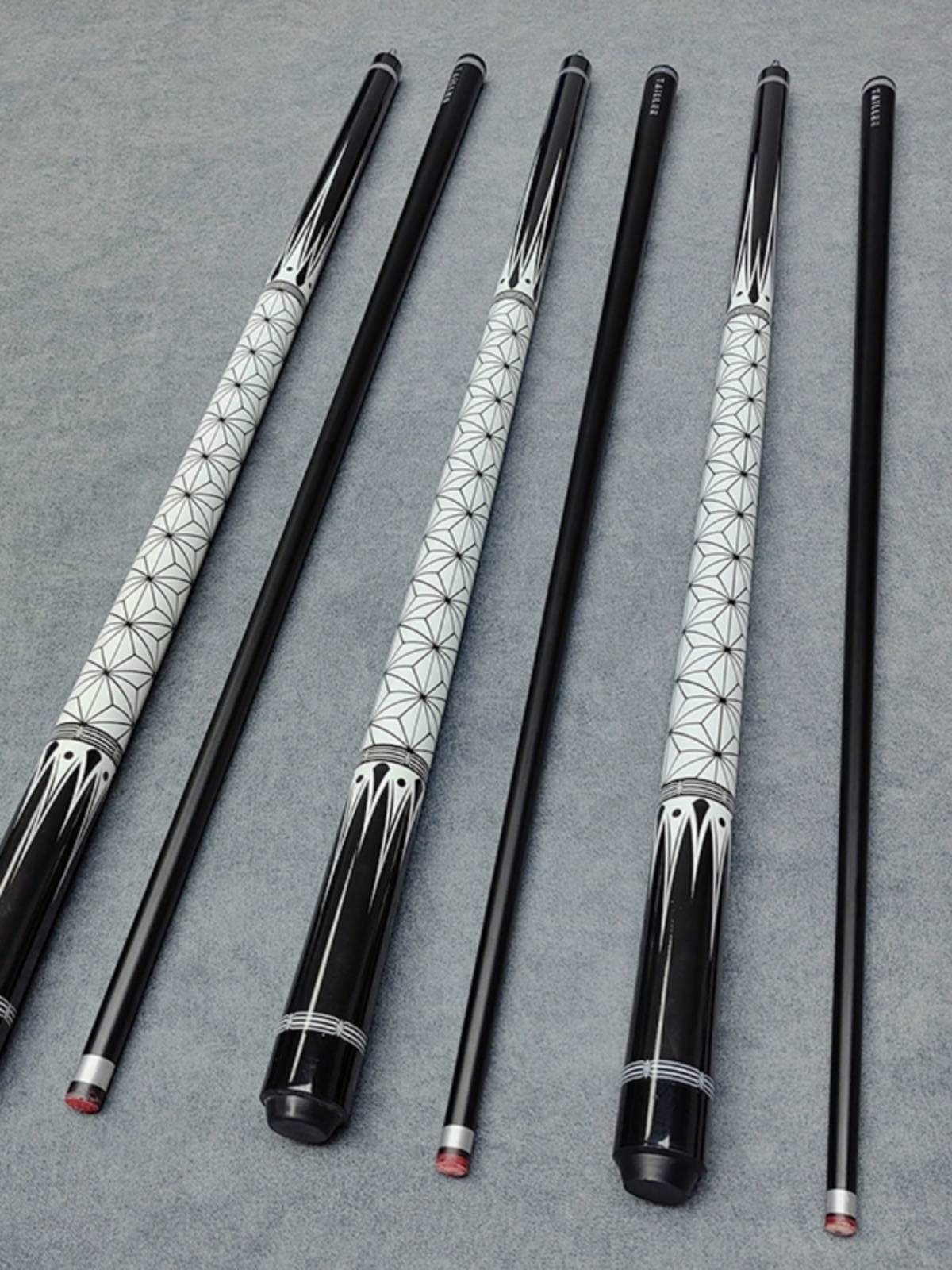 Pierre carbon black technology Maple table club head head Snooker desktop club Chinese eight club beauty
