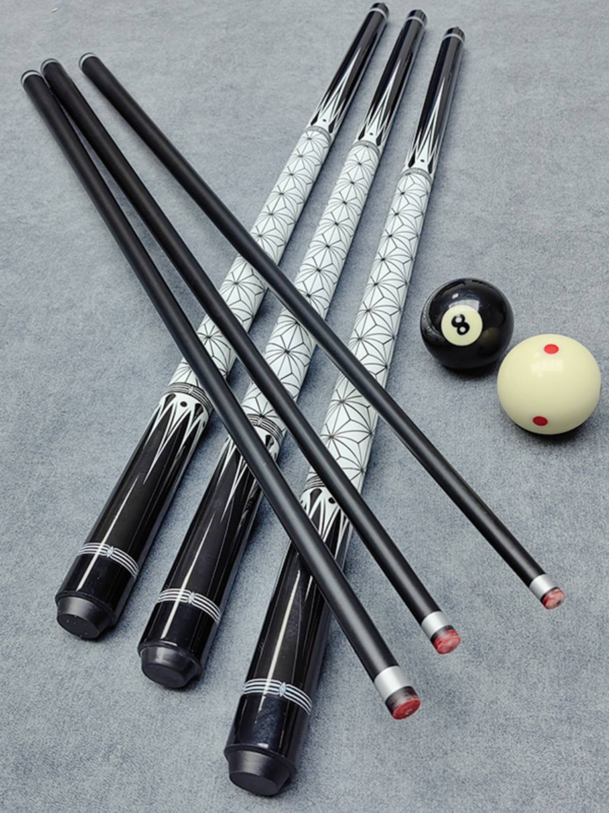 Pierre carbon black technology Maple table club head head Snooker desktop club Chinese eight club beauty