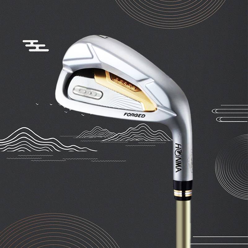 7 IRON FOR TWO-STAR S-07