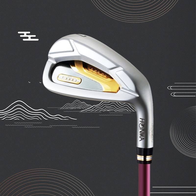MS. S-07, 7 IRON