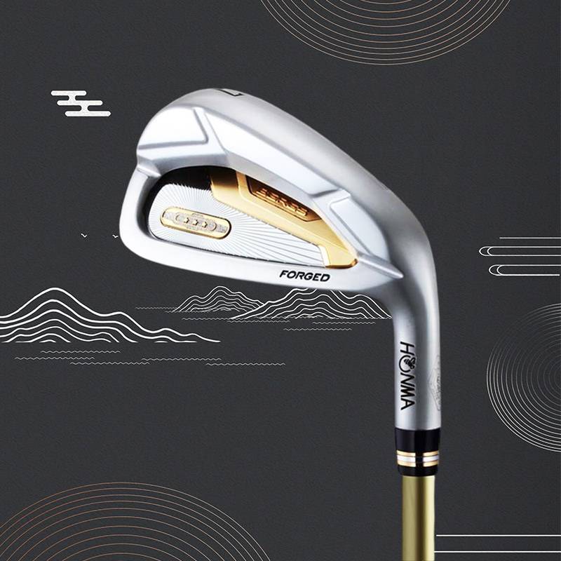 S-07 SAMSUNG 7 IRON