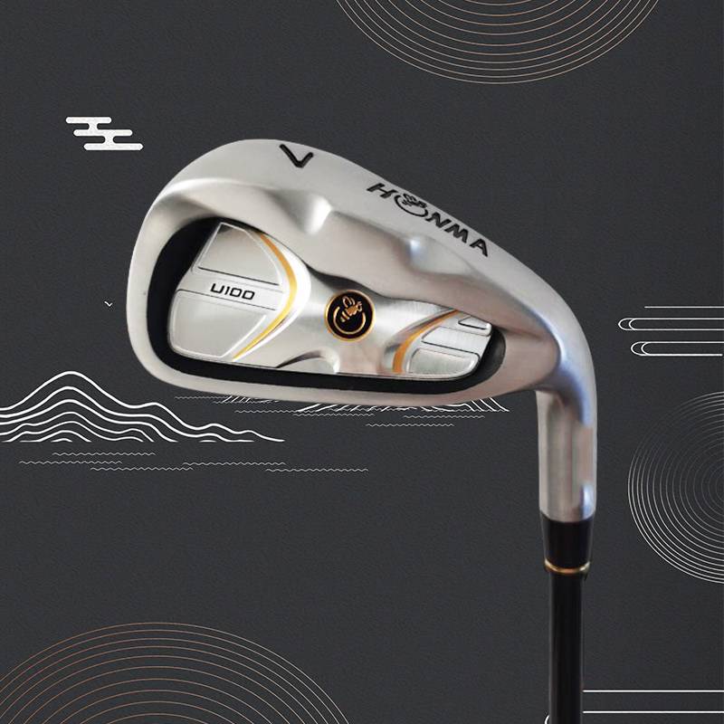 U-100 MEN SEVEN IRONS