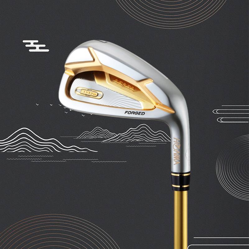 S-07, FOUR-STAR MAN 7 IRON
