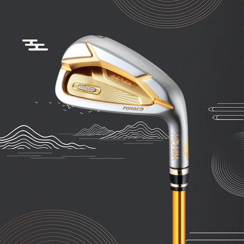 S-07 FIVE-STAR MAN 7 IRON