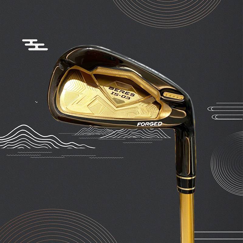 03 Four Stars 7 Iron