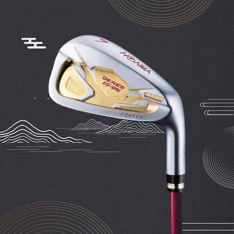 Ms. 05, 7 iron
