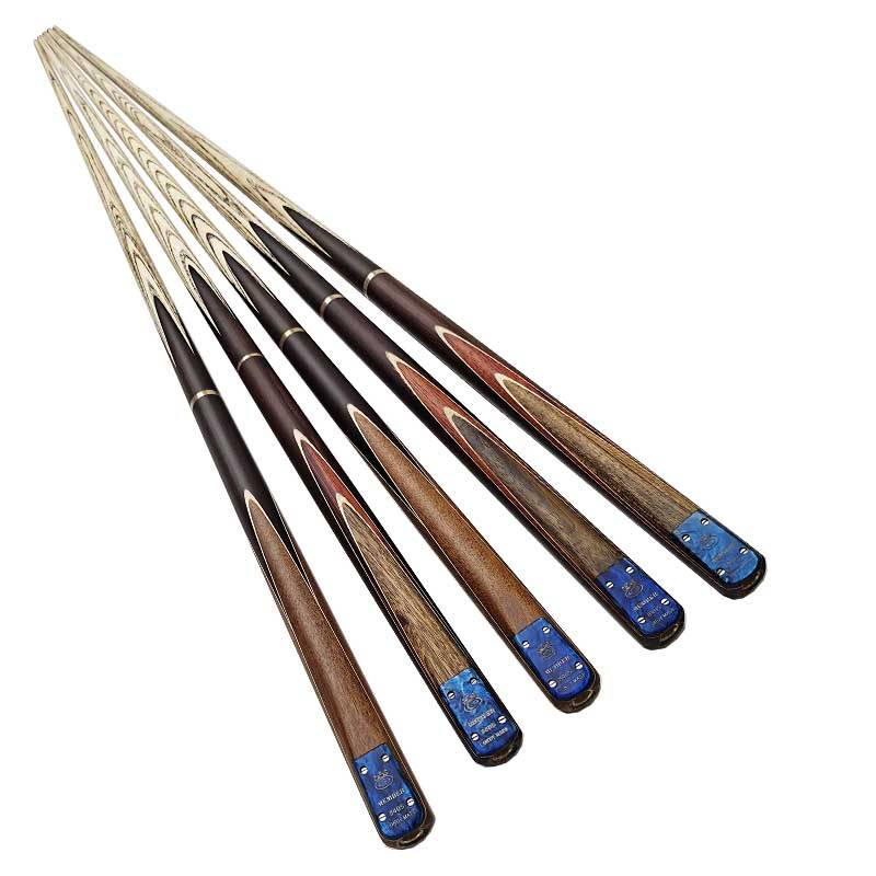 Mysterious Kangdi high -end clock club small head Snooker Black Eight member billiards American pole tablets club set