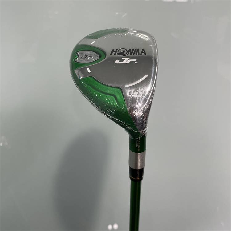 GOLF STICK RED HORSE J.R. LITTLE BOY, TEENWOOD CHICKEN LEG, 22 DEGREES