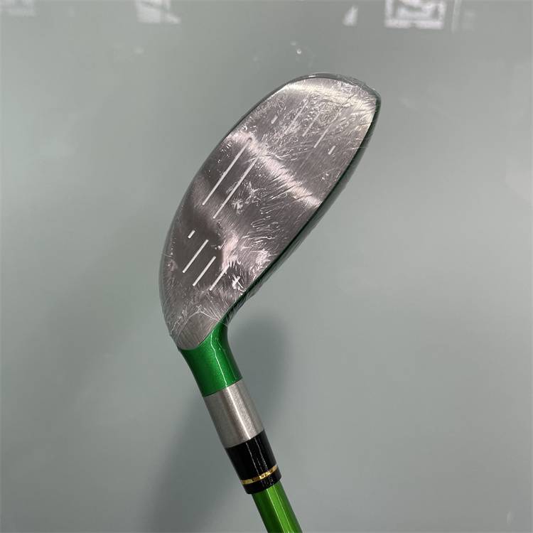 GOLF STICK RED HORSE J.R. LITTLE BOY, TEENWOOD CHICKEN LEG, 22 DEGREES