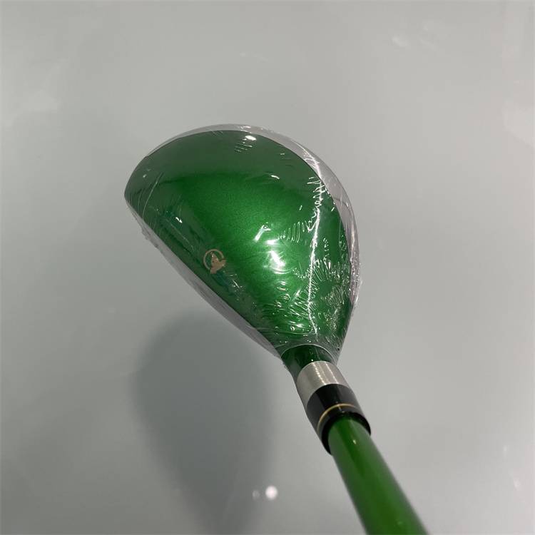 GOLF STICK RED HORSE J.R. LITTLE BOY, TEENWOOD CHICKEN LEG, 22 DEGREES