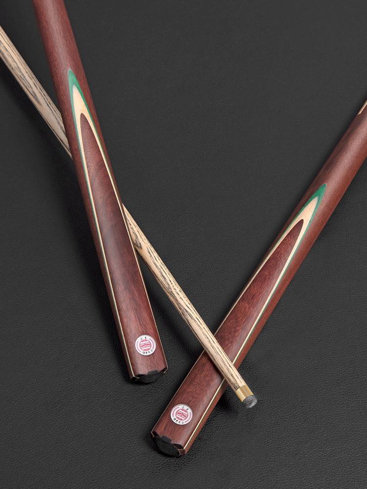 Chinese -style black eight -table club single -in -one all -in -one Tongtian Gonggong pole table club small head black 8 Snooker mid -pole