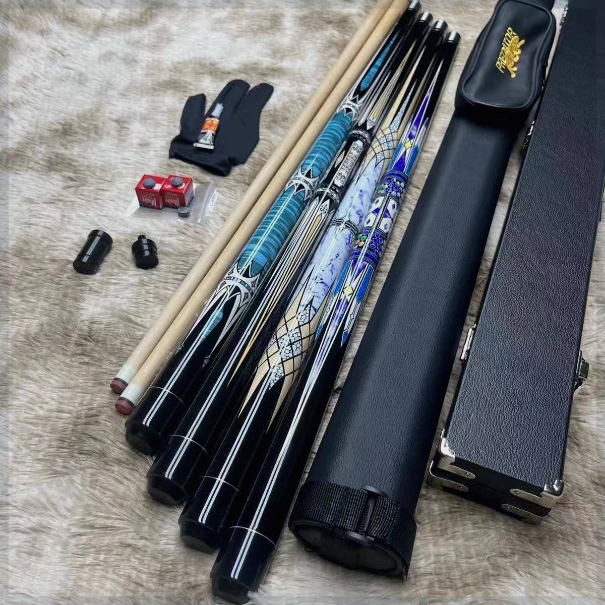 Billiards Special Ring Pilli Black 8 Black Eight Black Black Black -style Nine -Stock Classic Pandora