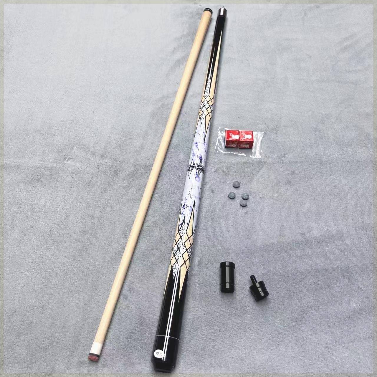 One pole and a gift