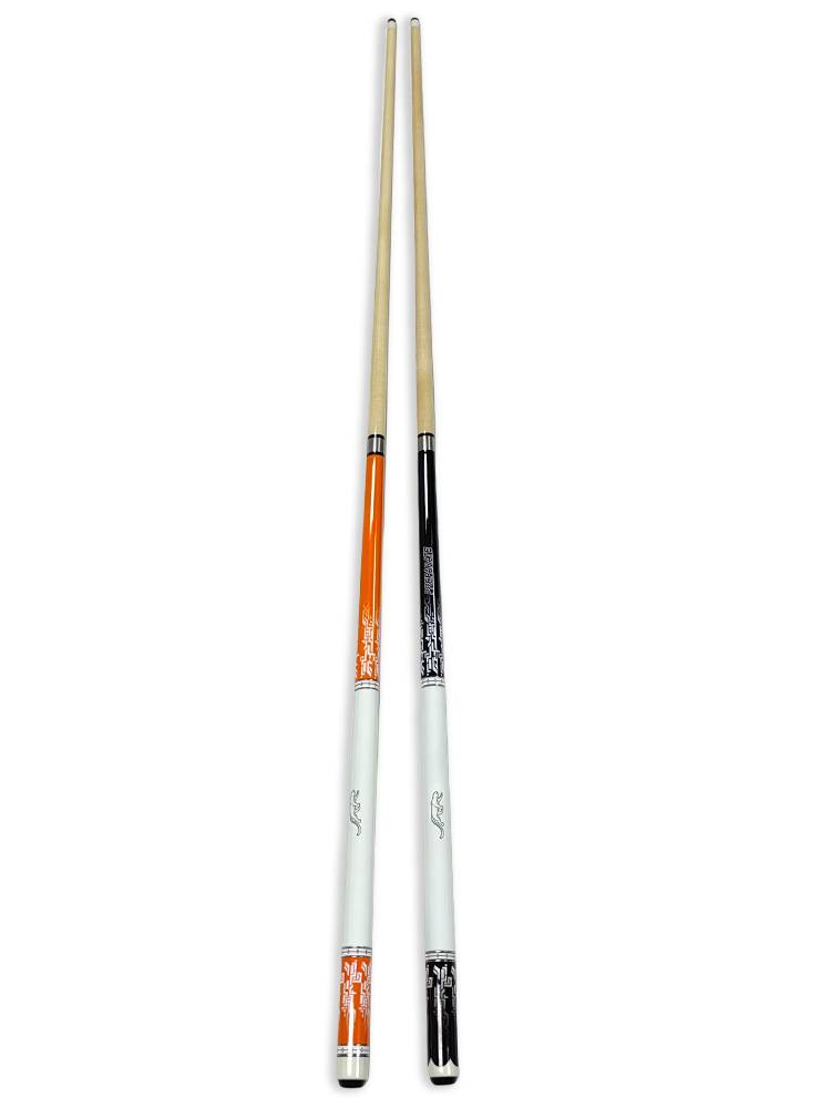 The tabletop big head maple split dedicated table club Snooker Chinese black eight head nine ball entry desktop club