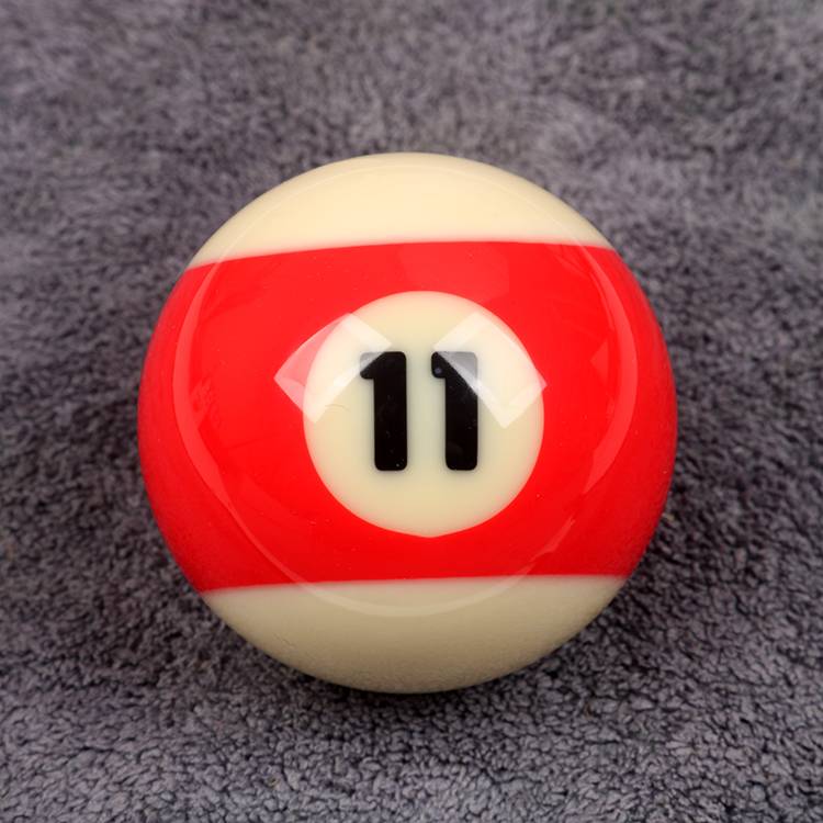 One-Eyed Crystal 11 ball