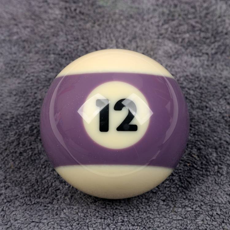 One-eyed Crystal 12 ball
