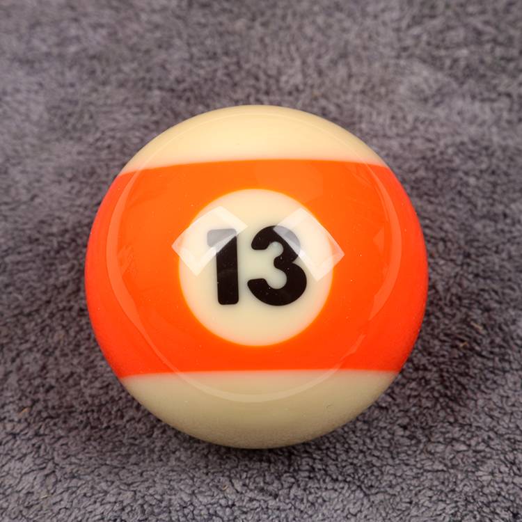 One-eyed Crystal 13 ball