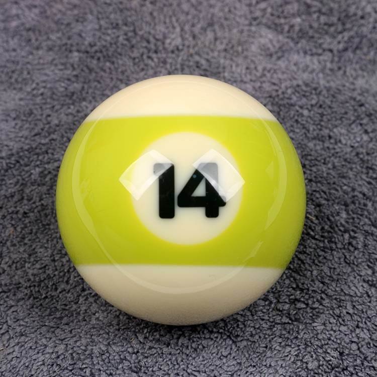 One-eyed Crystal 14 ball