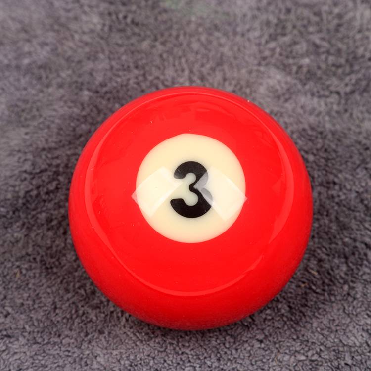 One-eyed Crystal 3 ball
