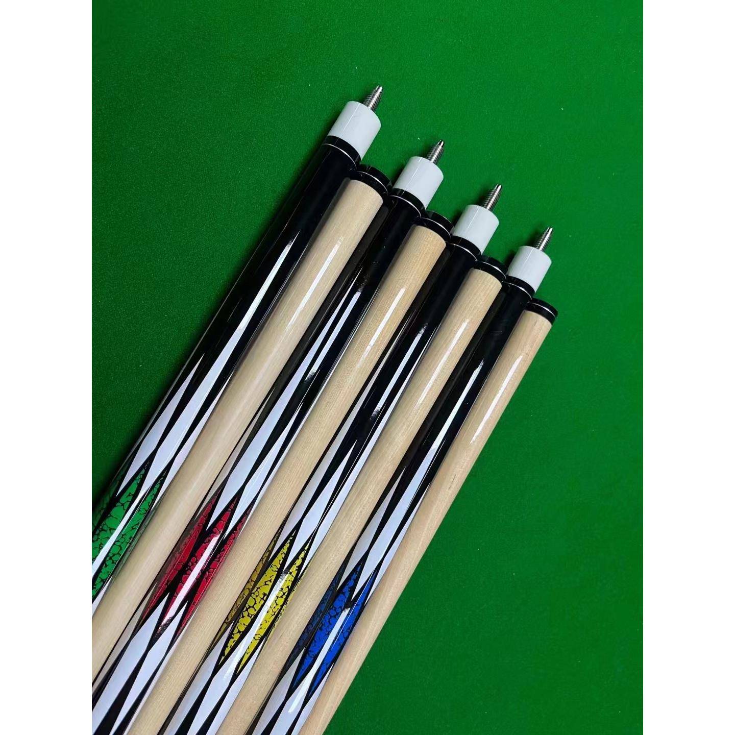 American -style eight diamond table club fancy nine -pointed club 13mm big headstone table club ball ball room big members