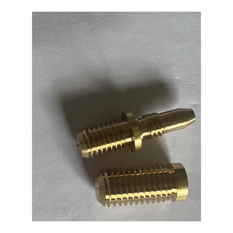 The tablet screw interface set (the club extend the copper interface) cylindrical pagoda -type screw combination kit