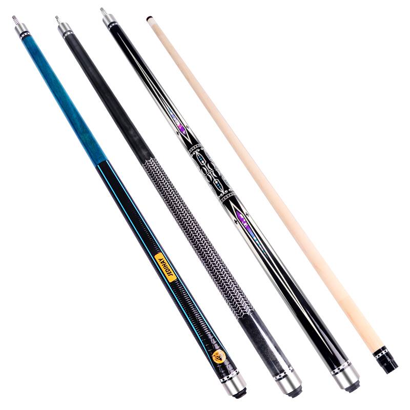 Tiger billiard club membership, medium black, eight hand club, nine large American head, eight black pool club