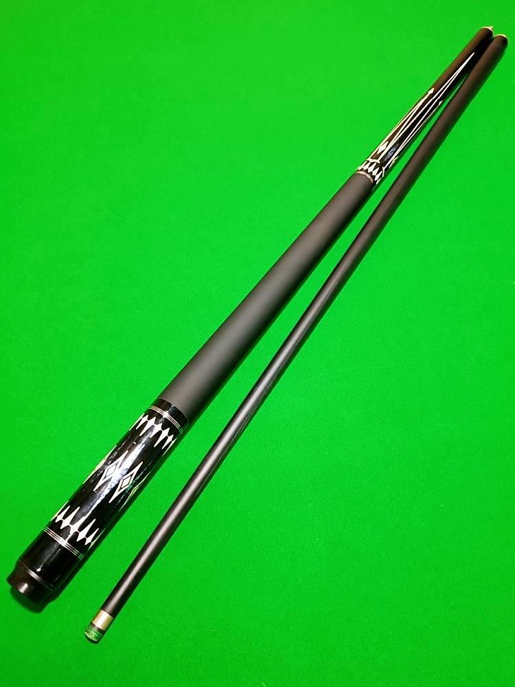 Carbon Black Technology Terminal Put small head Tongzhong head carbon fiber desktop club Chinese black eight bodies Person