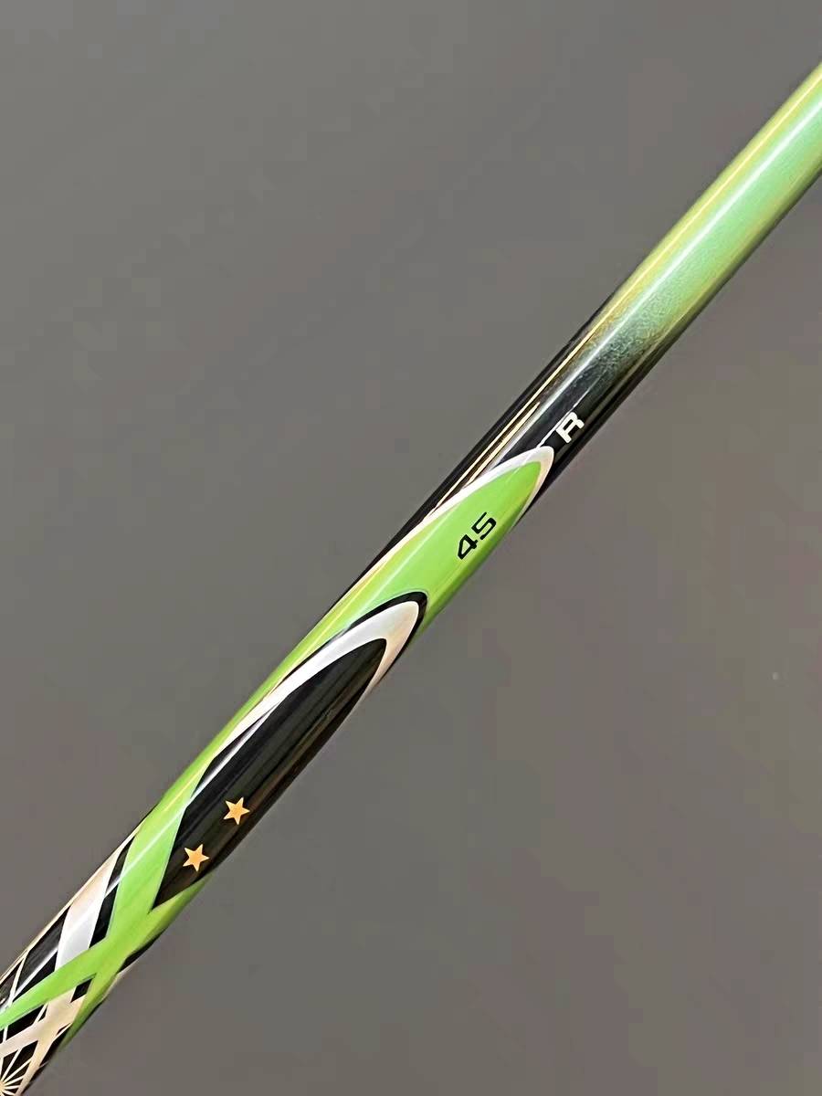 Honma Red Horse Golf Club Men's Two Star IE-03 Hermore No. 4 Kainen Iron No. 5