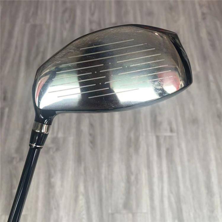 GOLF BATS, 80% OF THE NEW MARKY G.V.G. 435 GOLF MALE, NUMBER ONE WOODEN ROD, 10SR