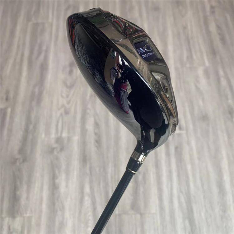 GOLF BATS, 80% OF THE NEW MARKY G.V.G. 435 GOLF MALE, NUMBER ONE WOODEN ROD, 10SR