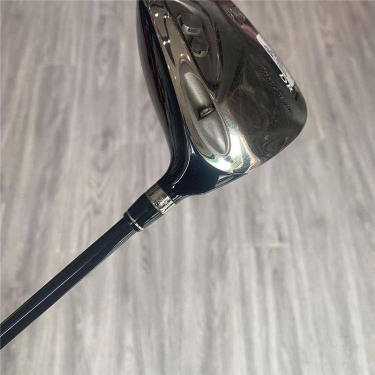 GOLF BATS, 80% OF THE NEW MARKY G.V.G. 435 GOLF MALE, NUMBER ONE WOODEN ROD, 10SR