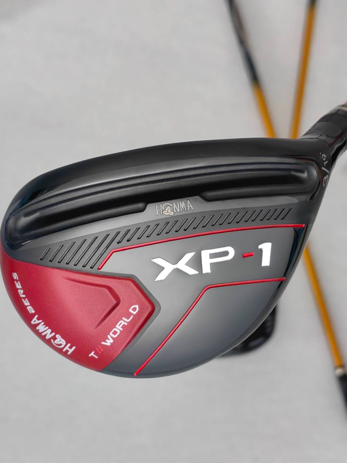 Honma Red Horse Golf Club XP-1 Iron Wooden Chicken Chicken Leg Multifunctional Club 2023 New SIM