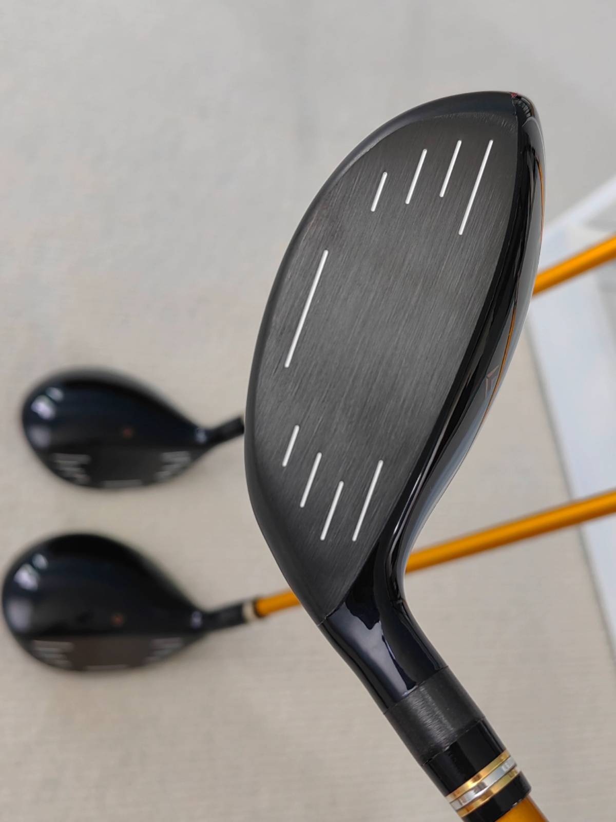 Honma Red Horse Golf Club XP-1 Iron Wooden Chicken Chicken Leg Multifunctional Club 2023 New SIM