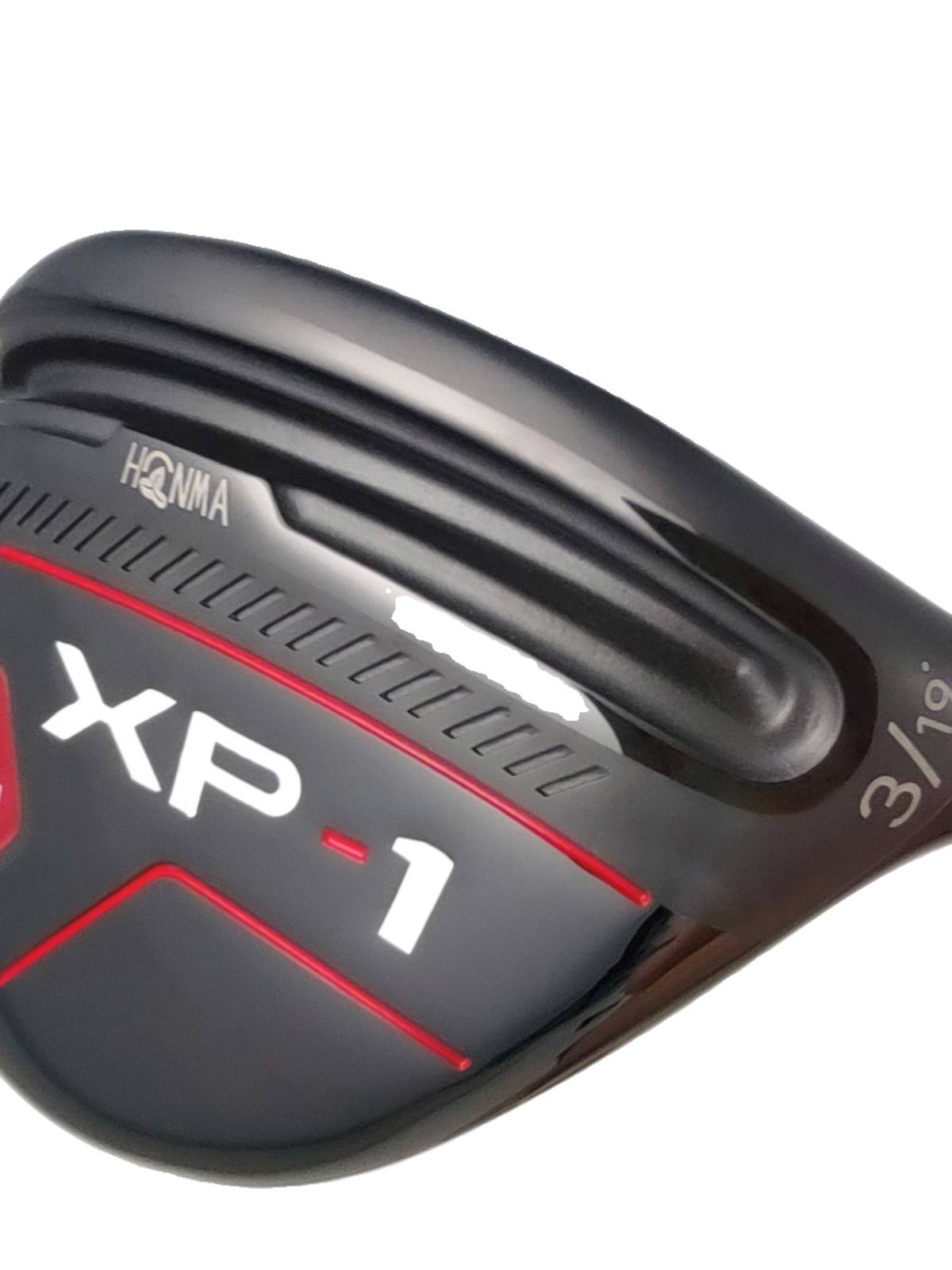 Honma Red Horse Golf Club XP-1 Iron Wooden Chicken Chicken Leg Multifunctional Club 2023 New SIM