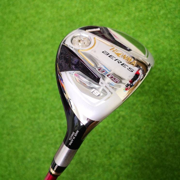 Red Horse Honma Two -Star Golf Club Women's Chicken Legs Plus Iron Woodstone Universal Mixed Mixed Club