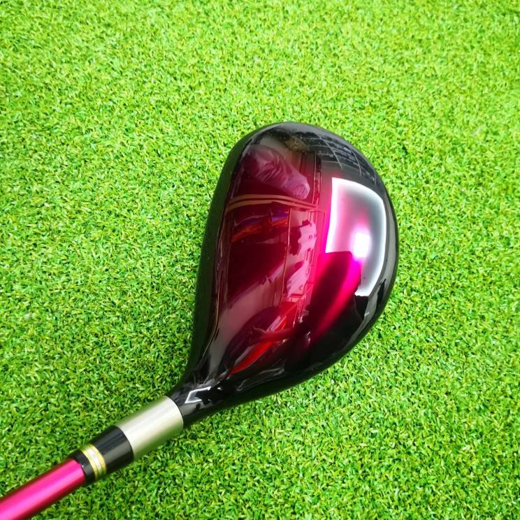 Red Horse Honma Two -Star Golf Club Women's Chicken Legs Plus Iron Woodstone Universal Mixed Mixed Club