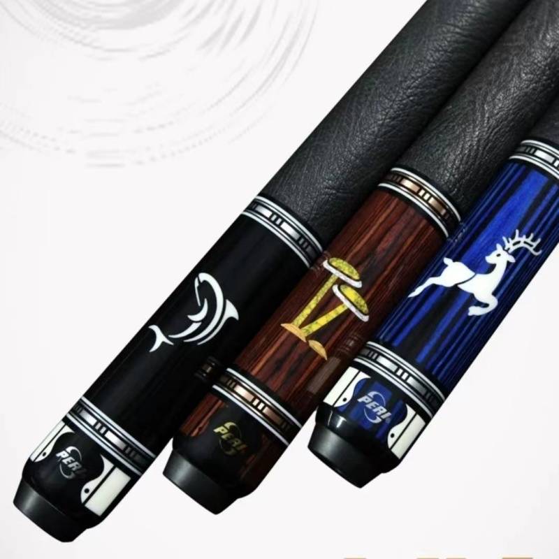 Pielita club member pole Jingyuan VK Jingyuan three generations of professional nine ball maple wooden poles Chinese black eight head poles