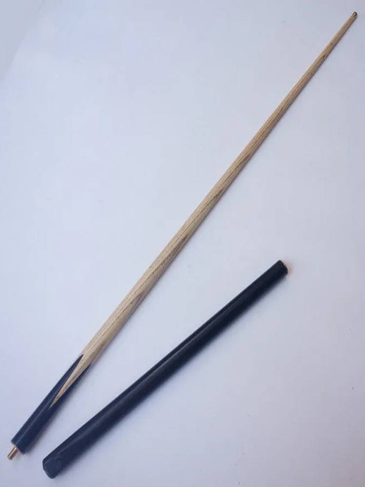 High -quality solid wood clock black eight table club small head Snooker club Chinese -style eight nine ball single poles double pole