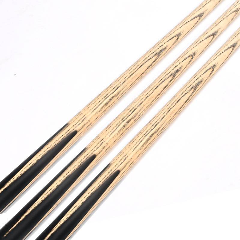 810 millimeters of a black-eight-engine penthouse piping pole, single-snack club billiard