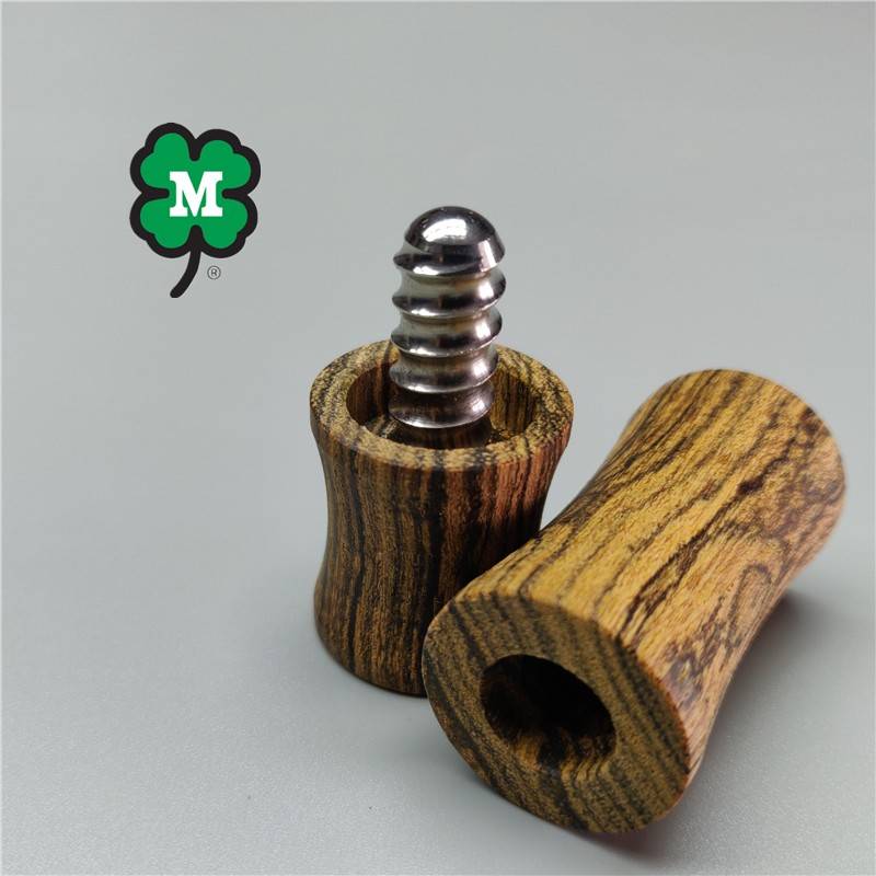 Leopard Gold Glove 8 Tooth