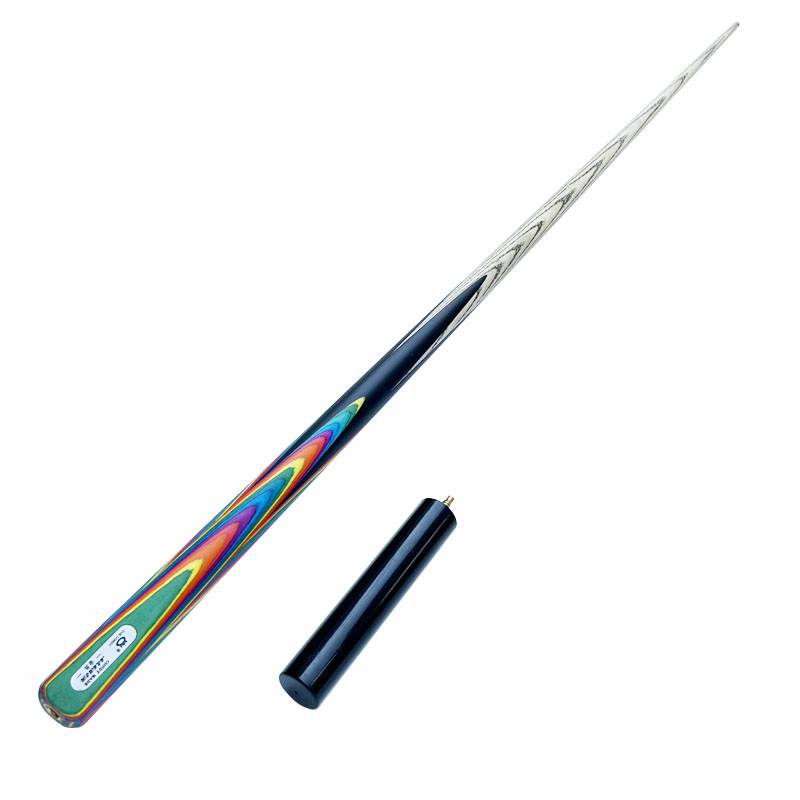 Mysterious Line Single Festival Member Poor Chinese Billiards White Waxing Stocks Snooker Small Head Black Batlow Tong 10mm